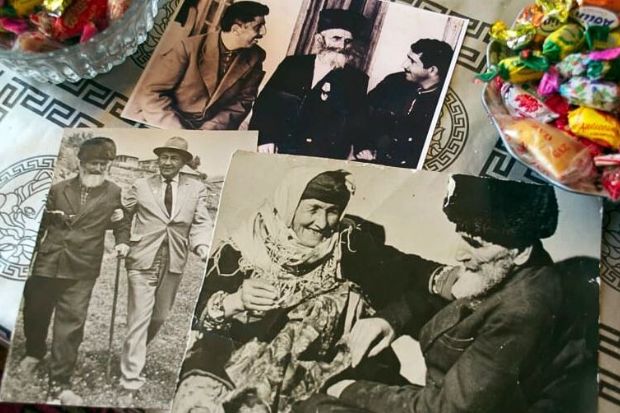 L&agrave;ng Lerik tuổi thọ cao nhất thế giới - Shirali Muslymov