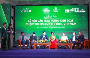 Khởi động lễ hội văn hóa Măng Đen 2023 ở Kontum