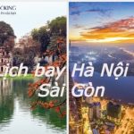 Cập nhật lịch bay từ Hà Nội vào Sài Gòn hôm nay của các hãng hàng không