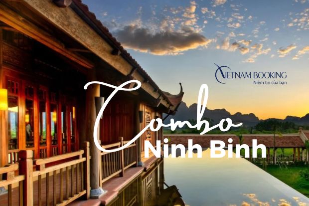 Top 10 combo Ninh Bình đáng mong chờ ở Vietnam Booking