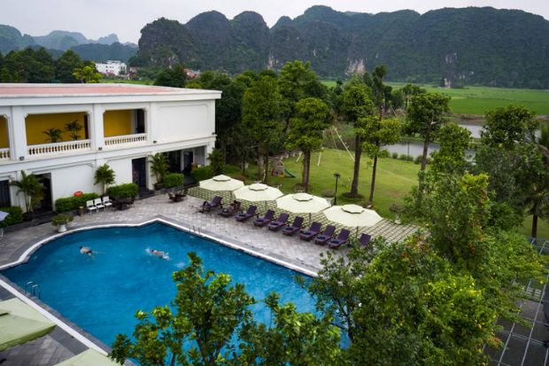 liệt kê các sản phẩm combo ninh bình - Ninh Bình Hidden Charm Hotel & Resort 
