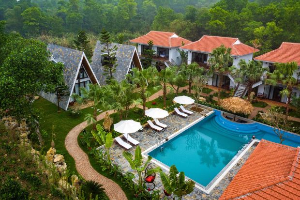 liệt kê các sản phẩm combo ninh bình - Bái Đính Garden Resort & Spa Ninh Bình