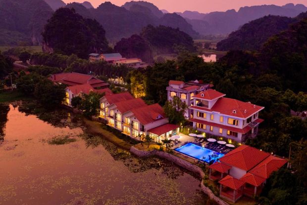 liệt kê các sản phẩm combo ninh bình - Tam Coc La Montagne Resort & Spa