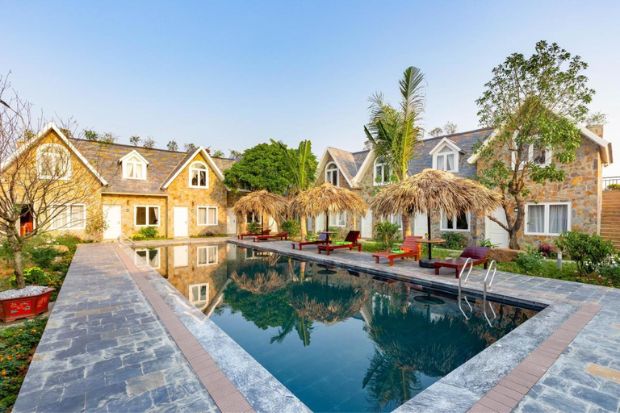 liệt kê các sản phẩm combo ninh bình - SoNa Resort Ninh Bình