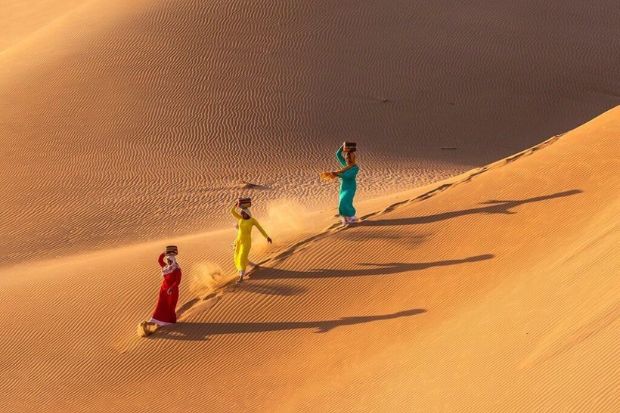 liệt kê các sản phẩm combo ninh thuận - Đồi cát Nam Cương