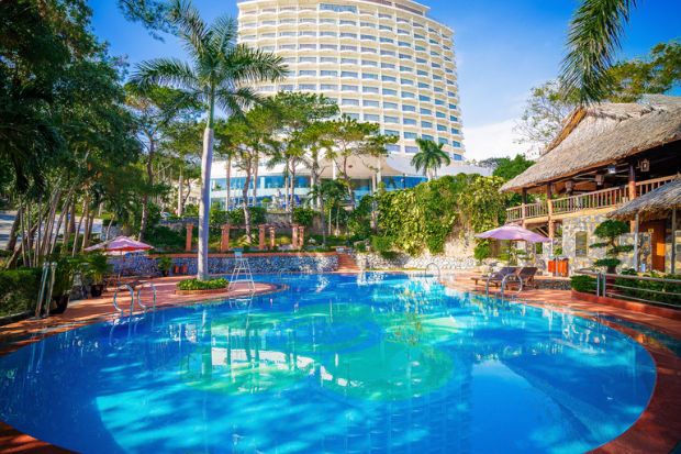 liệt kê các sản phẩm combo quảng ninh - Khách sạn Sài Gòn – Hạ Long 4* 