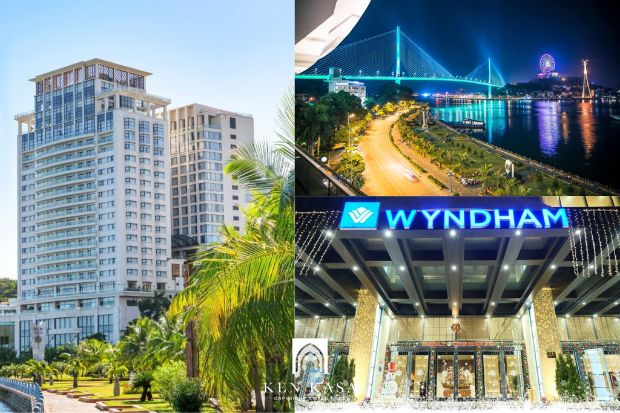 liệt kê các sản phẩm combo quảng ninh - Khách sạn Wyndham Legend Hạ Long 5* 