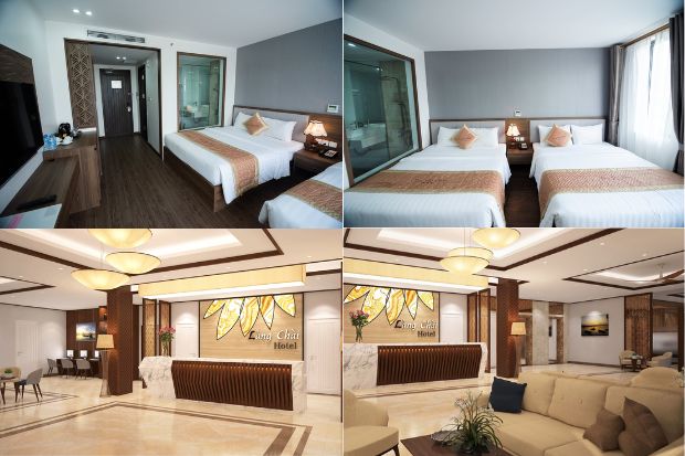 liệt kê các sản phẩm combo quảng ninh - Khách sạn Làng Chài Hạ Long 3 sao