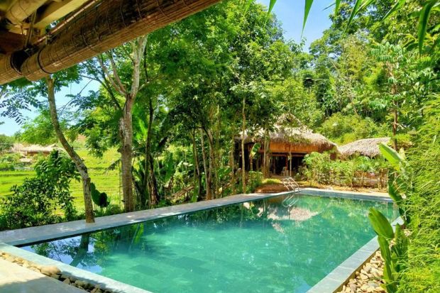 liệt kê các sản phẩm combo thanh hóa - Khu nghỉ dưỡng Pu Luong Boutique Garden Thanh Hóa 3*