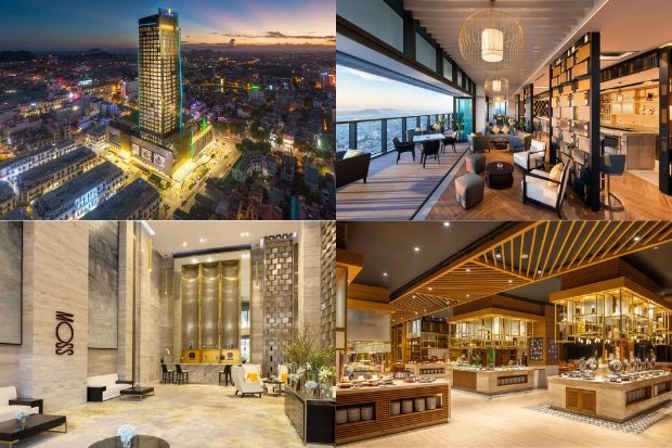 liệt kê các sản phẩm combo thanh hóa - Khách sạn Melia Vinpearl Thanh Hóa 5 sao