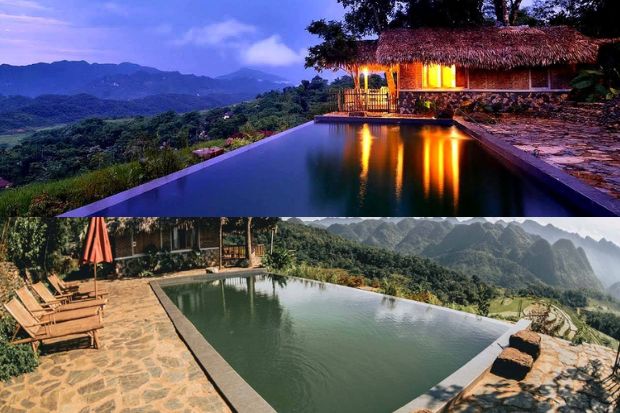 liệt kê các sản phẩm combo thanh hóa - Pù Luông Retreat Resort Thanh Hóa 3 sao