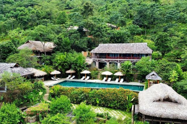 liệt kê các sản phẩm combo thanh hóa - Pù Luông Eco Garden