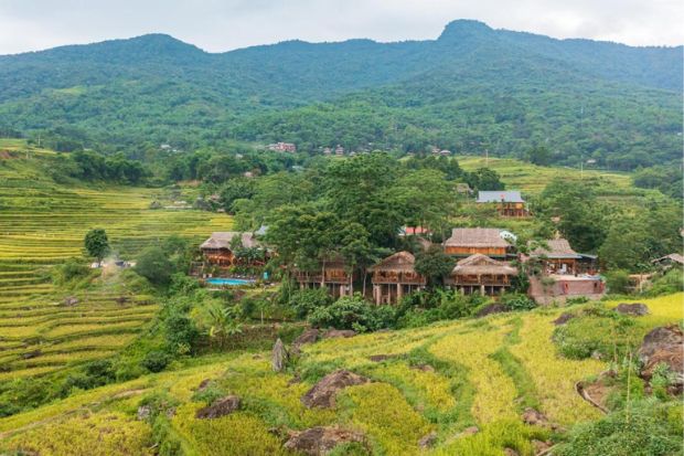 liệt kê các sản phẩm combo thanh hóa - The Valley Homestay Pù Luông Thanh Hóa 