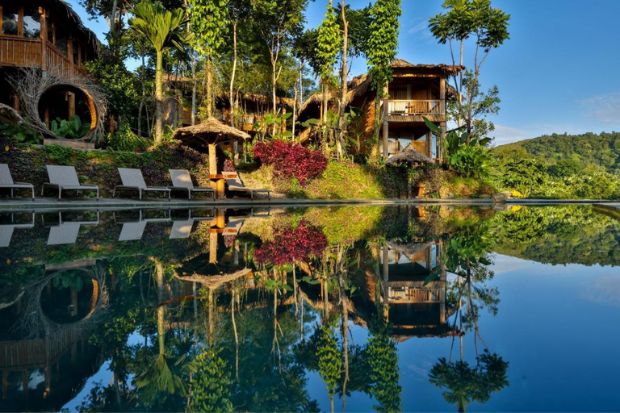 liệt kê các sản phẩm combo thanh hóa - Pu Luong Natura Bungalow Thanh Hóa 4*