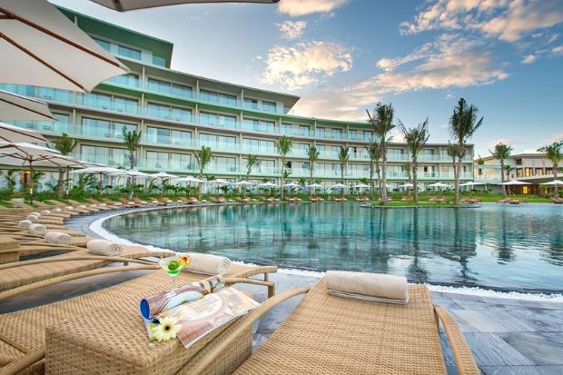 liệt kê các sản phẩm combo thanh hóa - Khách sạn FLC Luxury Sầm Sơn Thanh Hóa 5 sao 