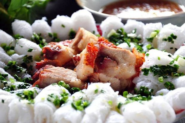 Món ăn ngon ở Cần Thơ - Bánh hỏi Phong Điền