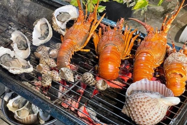 Món ăn ngon ở Ninh Thuận - Hải sản