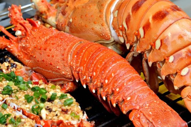 M&oacute;n ngon đảo Ph&uacute; Qu&yacute; - T&ocirc;m h&ugrave;m