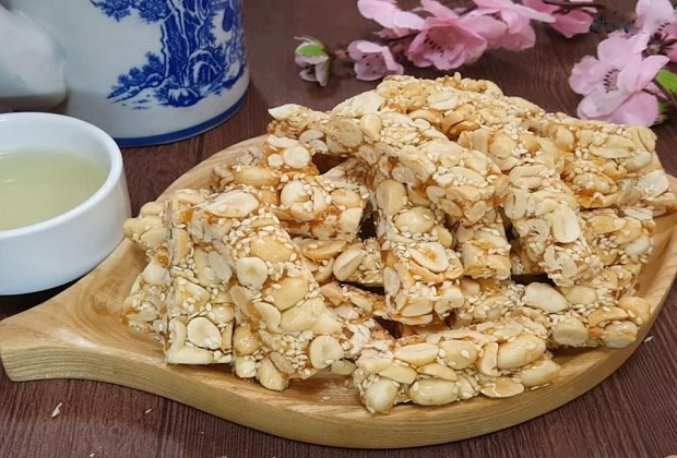 món ngon ở tây ninh - thèo lèo tây ninh