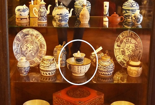 nhà cổ tân ký hội an - lưu giữ những món đồ quý