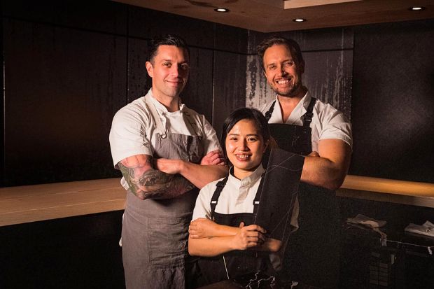 Nhà hàng Việt Nam nhận sao Michelin - Nhà hàng Gia