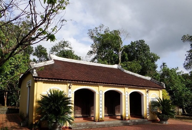 nhà lưu niệm huỳnh thúc kháng - đôi nét về cụ huỳnh thúc kháng