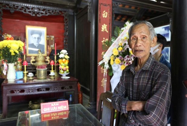 nhà lưu niệm huỳnh thúc kháng - nơi sinh sống từ nhỏ của cụ huỳnh thúc kháng