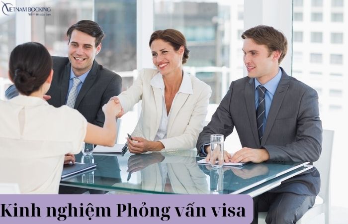 Kinh nghiệm phỏng vấn visa Ba Lan thành công