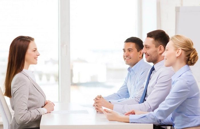 tự tin trả lời c&acirc;u hỏi phỏng vấn