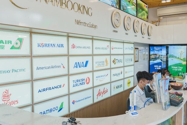 dịch vụ làm visa uy tín