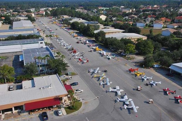 Thị trấn Spruce Creek - Một góc thị trấn