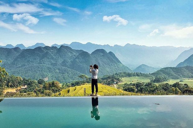 Thi&ecirc;n đường xanh P&ugrave; Lu&ocirc;ng - Đ&ocirc;i n&eacute;t về P&ugrave; Lu&ocirc;ng