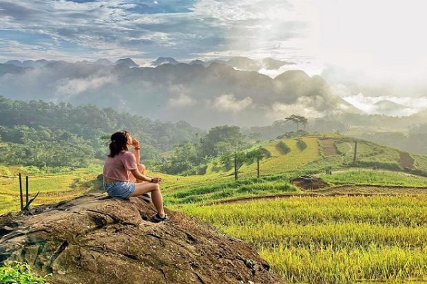 Thi&ecirc;n đường xanh P&ugrave; Lu&ocirc;ng - Thời điểm du lịch