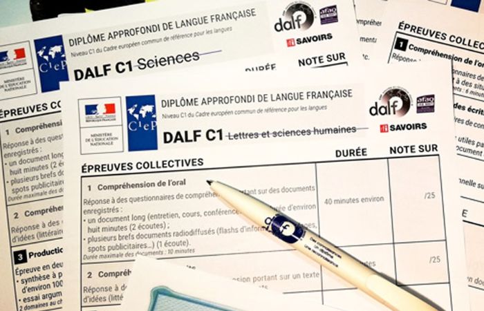 hồ sơ xin visa du học pháp