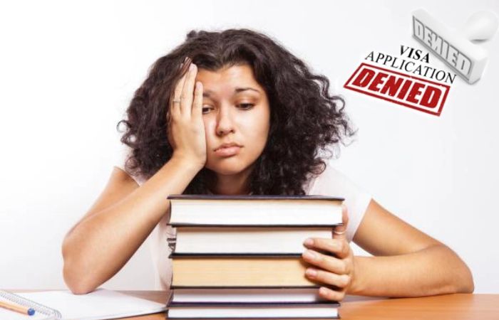 trượt visa du học pháp