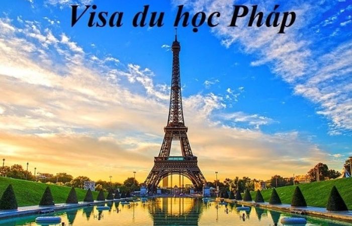 Thủ tục xin visa du học Pháp cần chuẩn bị những gì?
