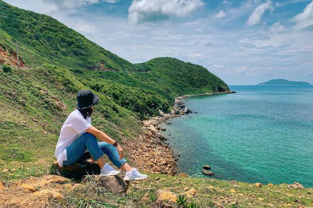 Tour Côn Đảo đi tàu cao tốc - Khung cảnh hùng vĩ
