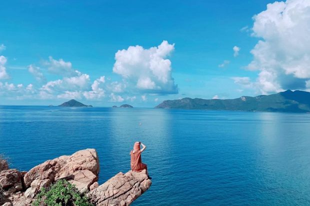 Tour Côn Đảo đi tàu cao tốc - Thiên nhiên hoang sơ