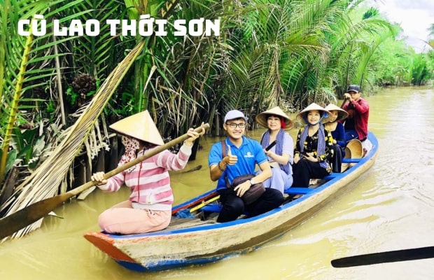 Tour Củ Chi Mekong 1 ngày giá tốt | Củ Chi – Cù Lao Thới Sơn