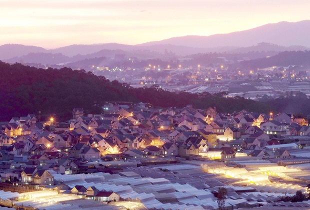 tour du lịch Đà Lạt - Tên gọi Đà Lạt bắt nguồn từ đâu?