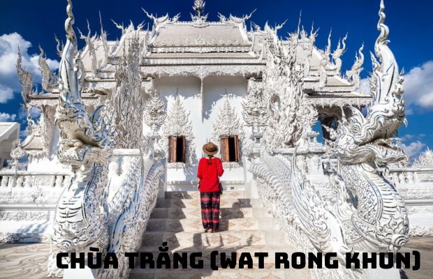 Tour du lịch Tết Thái Lan 4 ngày 3 đêm khám phá Chiang Mai Chiang Rai 2024