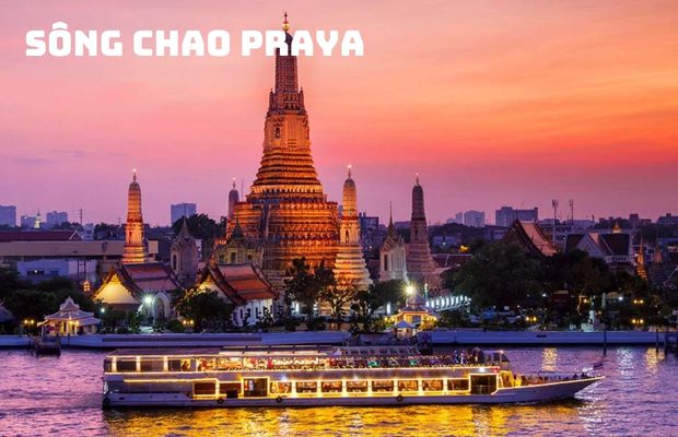 Tour du lịch Thái Lan 5N4Đ ngắm Hải Âu: Bangkok – Pattaya Tết Giáp Thìn 2024