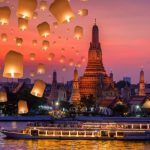 Tour du lịch Thái Lan 5N4Đ ngắm Hải Âu: Bangkok – Pattaya Tết Giáp Thìn 2024