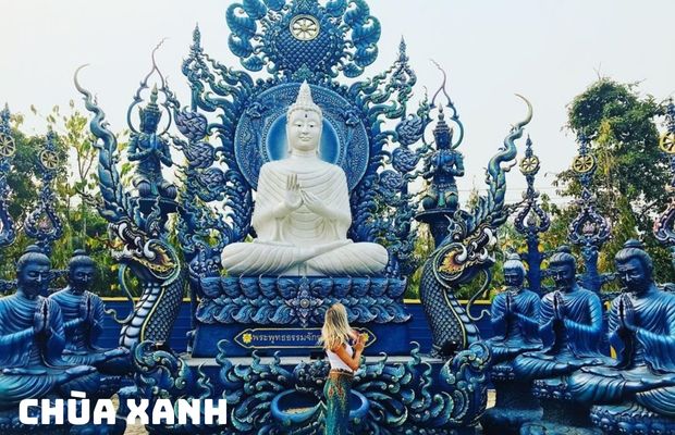 Tour du lịch Thái Lan 5N4Đ mùa lễ hội Yi Peng | Loy Krathong tết 2024: Chiang Mai – Chiang Rai từ Hà Nội