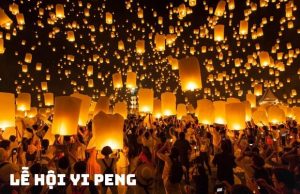Tour du lịch Thái Lan 5N4Đ mùa lễ hội Yi Peng | Loy Krathong 2023: Chiang Mai – Chiang Rai từ Hà Nội