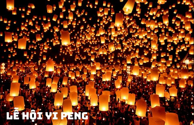 Tour du lịch Thái Lan 5N4Đ mùa lễ hội Yi Peng | Loy Krathong tết 2024: Chiang Mai – Chiang Rai từ Hà Nội