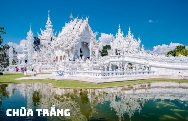 Tour du lịch Thái Lan từ Đà Nẵng 4N3Đ | Chuyến hành trình thú vị đến Chiang Mai – Chiang Rai