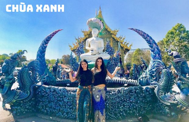 Tour du lịch Thái Lan từ Đà Nẵng 4N3Đ | Chuyến hành trình thú vị đến Chiang Mai – Chiang Rai