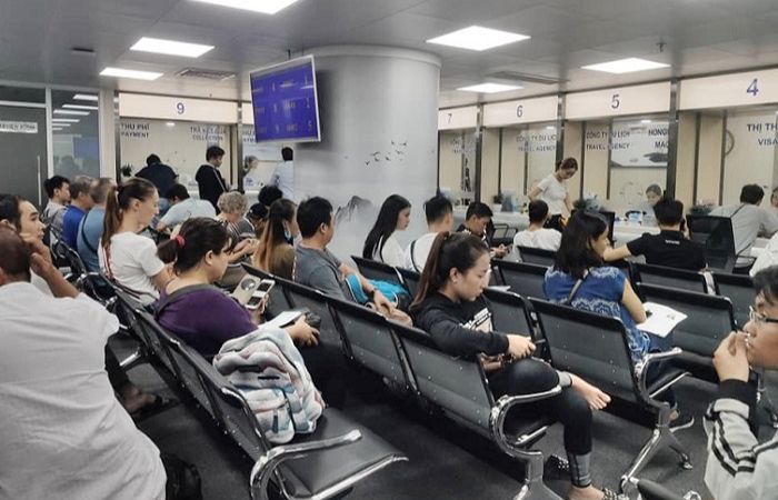 đối tượng l&agrave;m visa trung quốc tại trung t&acirc;m