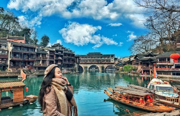 đối tượng xin visa đi trung quốc